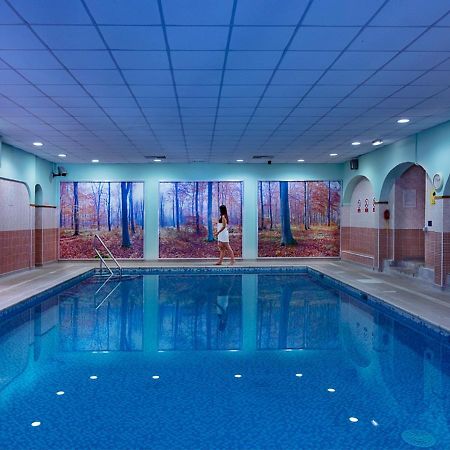 Loch Rannoch Hotel And Spa Кінлок-Раннок Екстер'єр фото