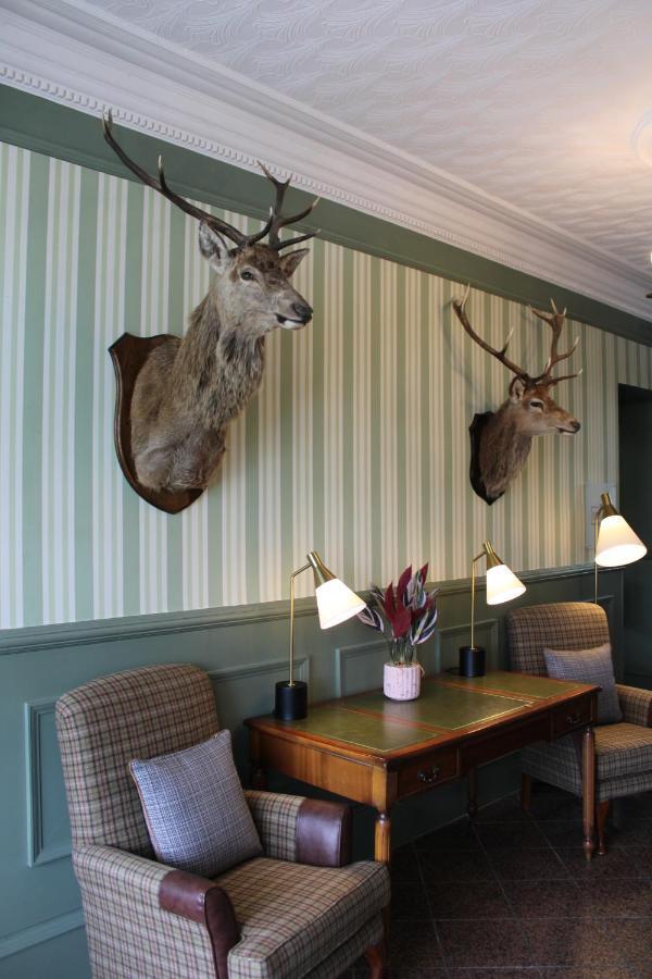 Loch Rannoch Hotel And Spa Кінлок-Раннок Екстер'єр фото