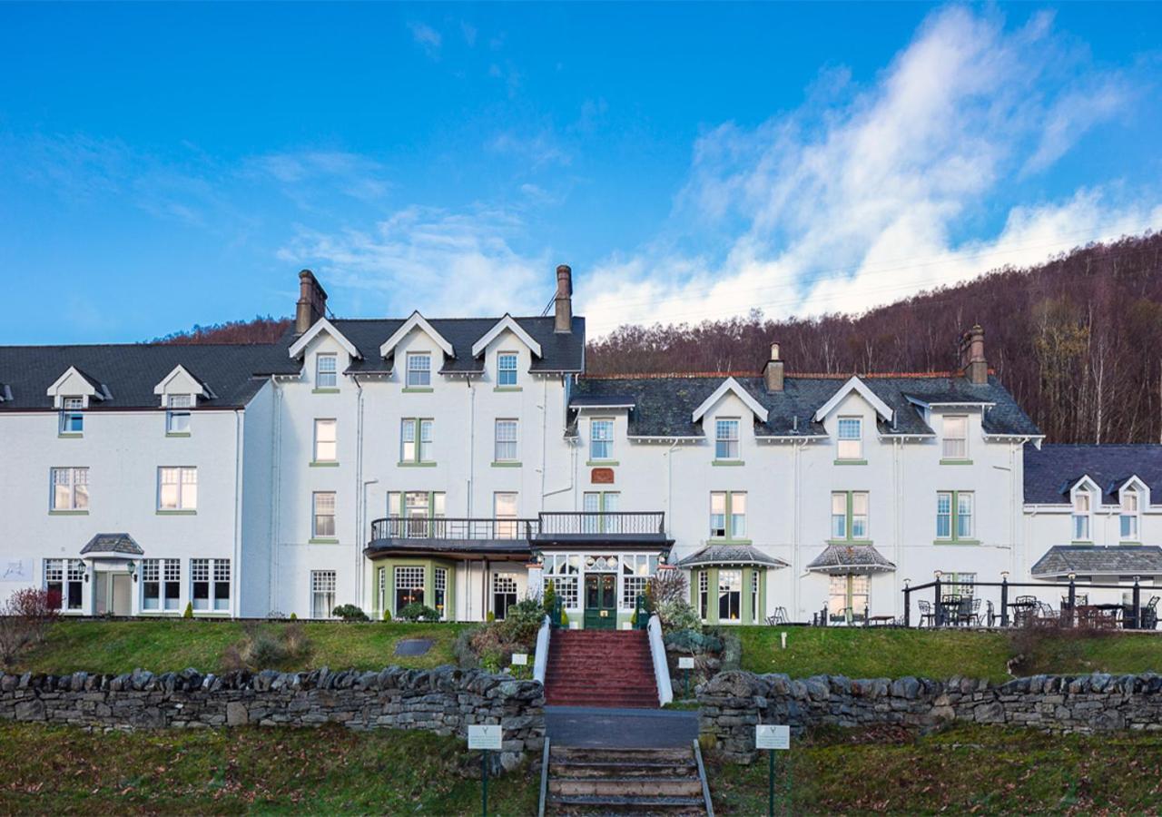 Loch Rannoch Hotel And Spa Кінлок-Раннок Екстер'єр фото