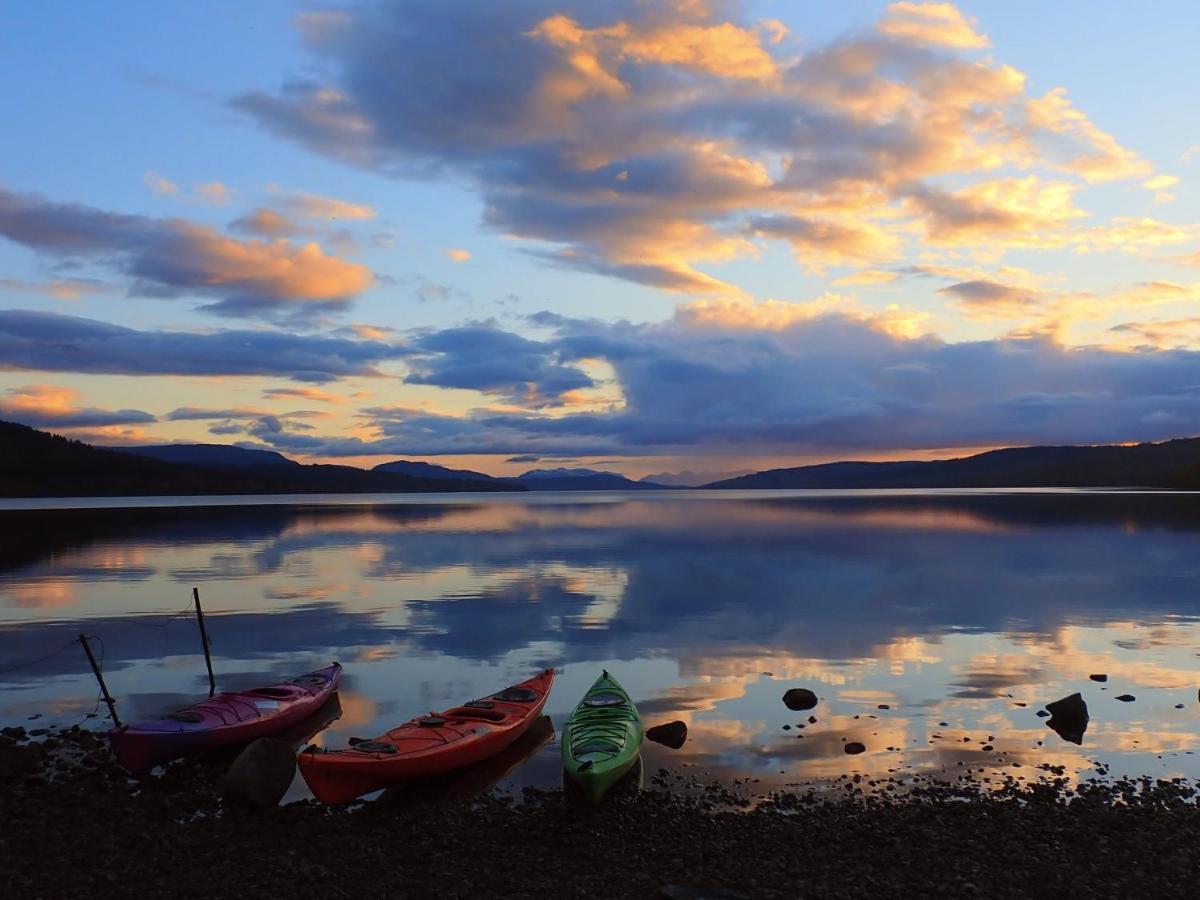 Loch Rannoch Hotel And Spa Кінлок-Раннок Екстер'єр фото