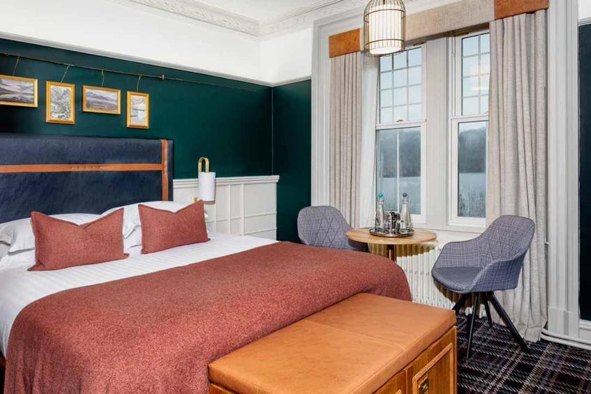 Loch Rannoch Hotel And Spa Кінлок-Раннок Екстер'єр фото