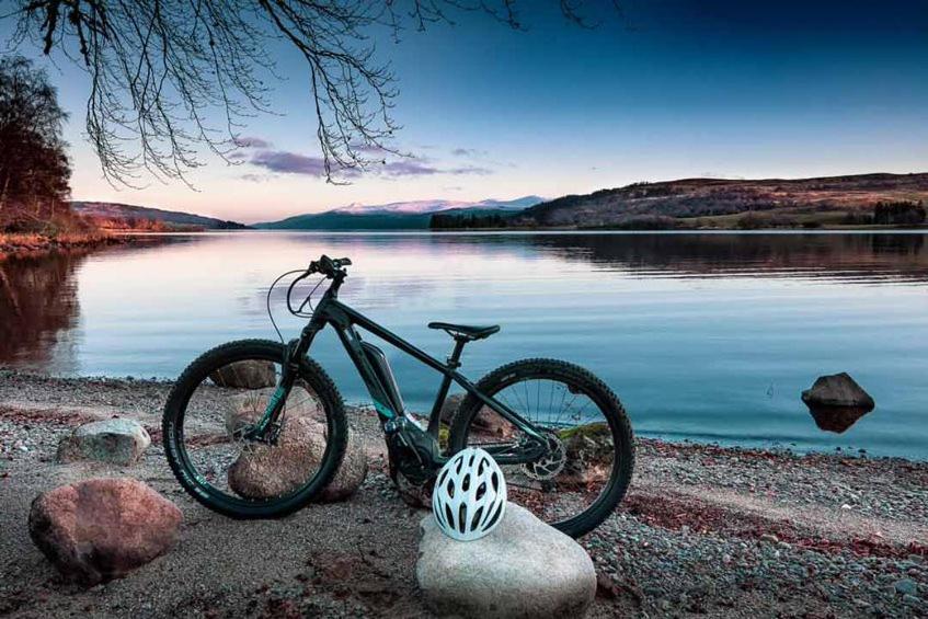 Loch Rannoch Hotel And Spa Кінлок-Раннок Екстер'єр фото