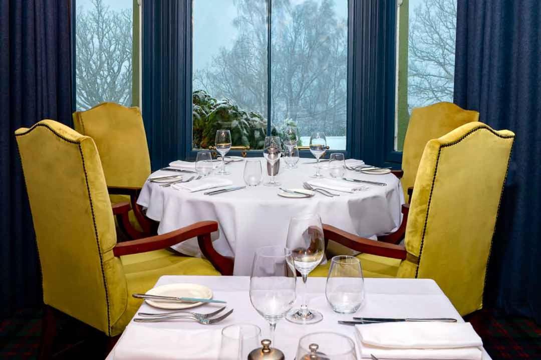 Loch Rannoch Hotel And Spa Кінлок-Раннок Екстер'єр фото