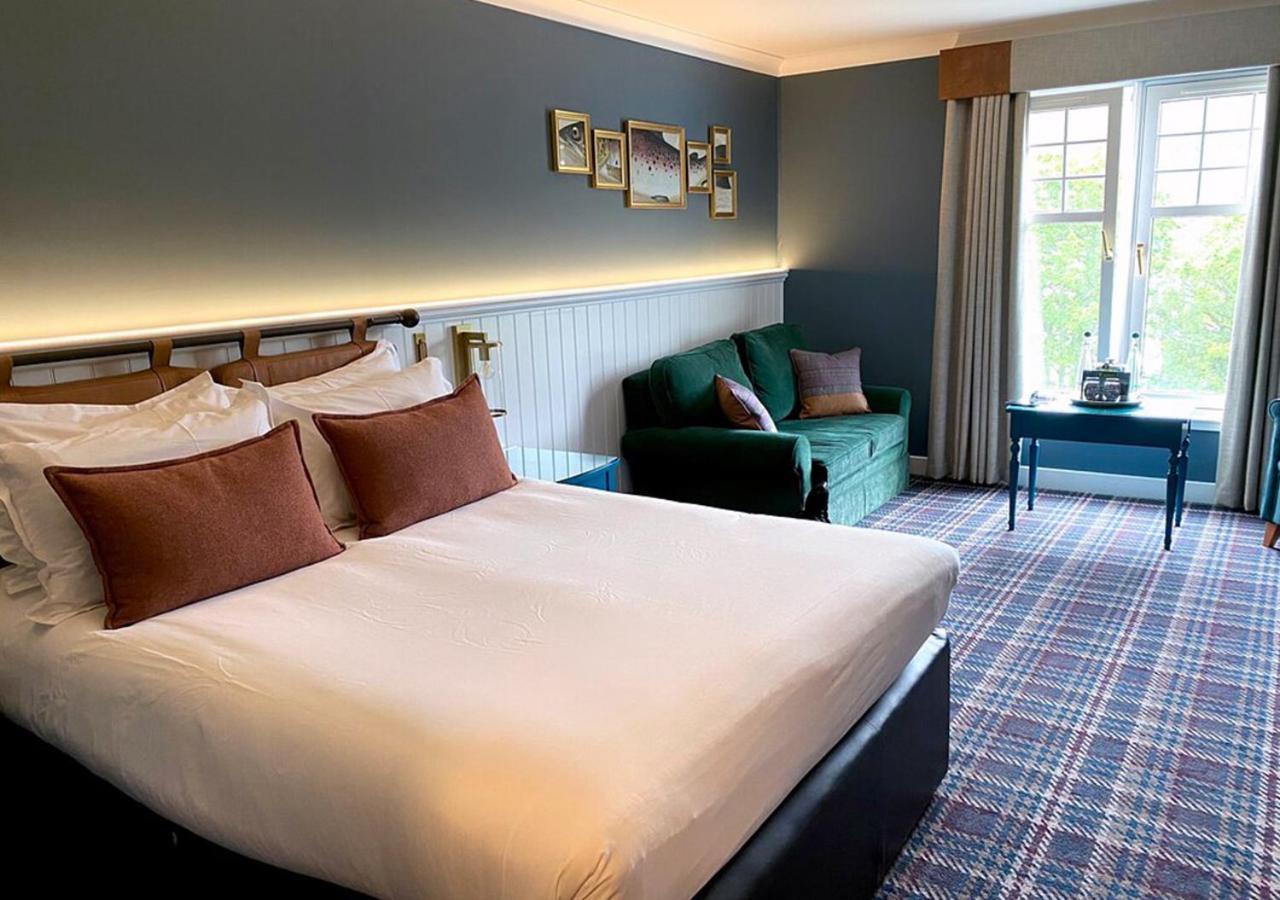 Loch Rannoch Hotel And Spa Кінлок-Раннок Номер фото